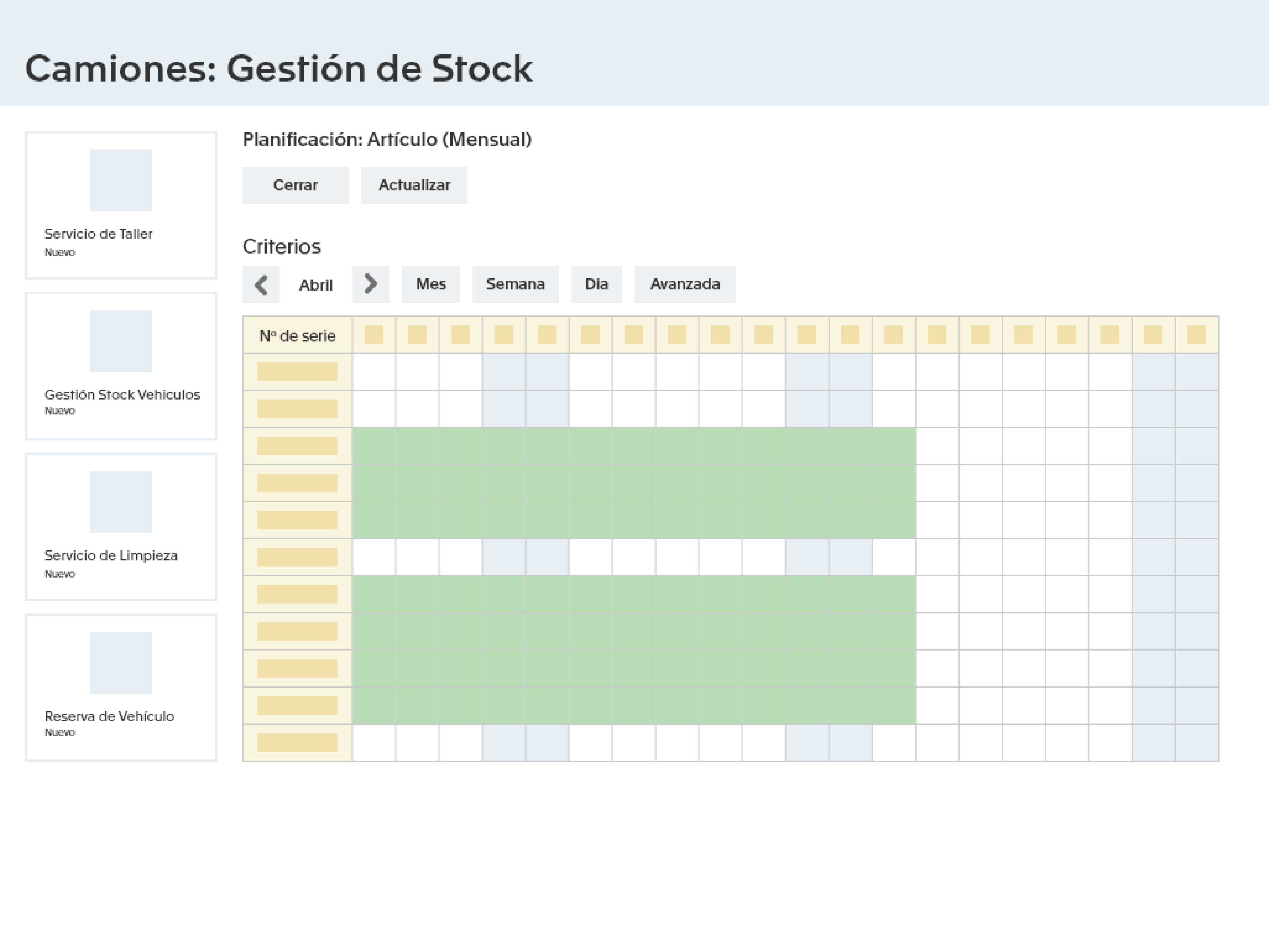 screenshot of Exact for Wholesale Distribution